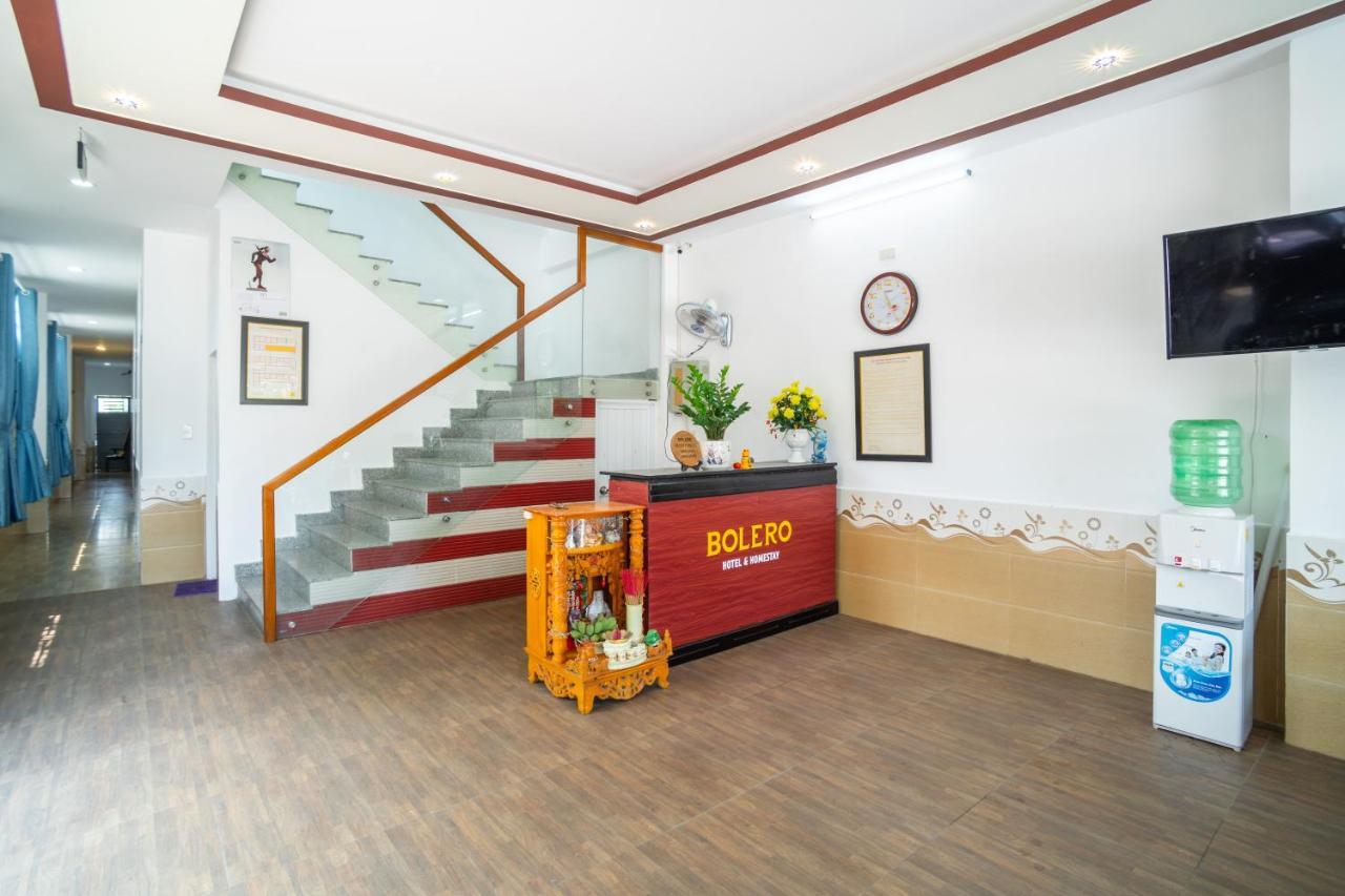 Hotel Bolero & Homestay