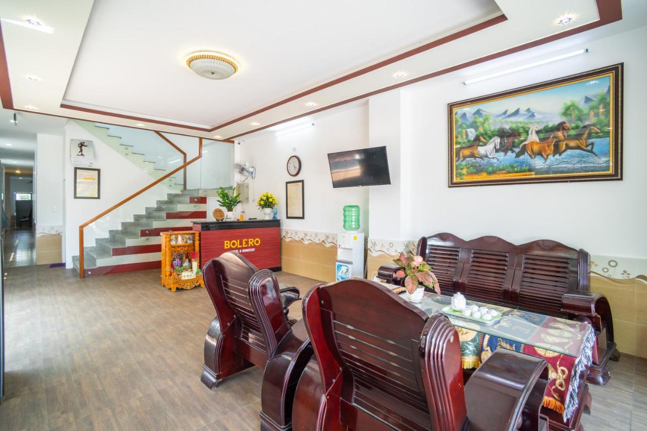 Hotel Bolero & Homestay
